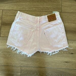 Pink Levi’s